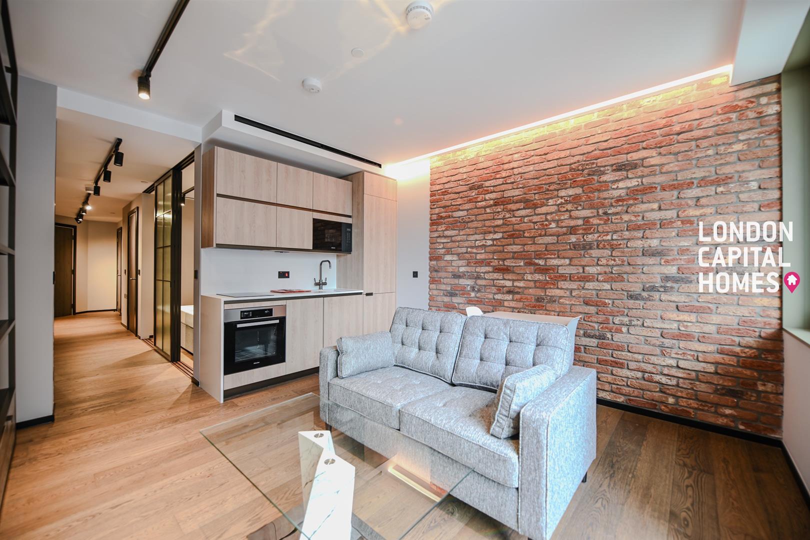 0 bed property in Stage Apartments, 22 Hewett Street, London